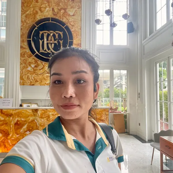 Vee of our team