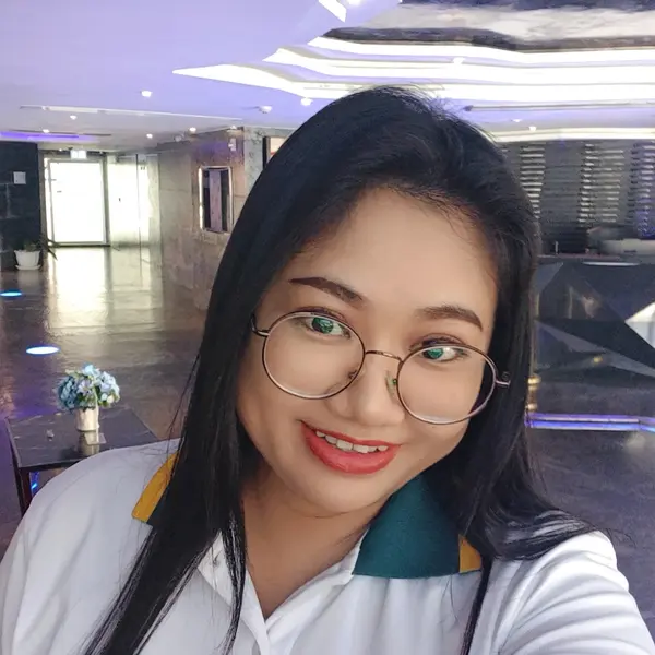 Jenny of our team