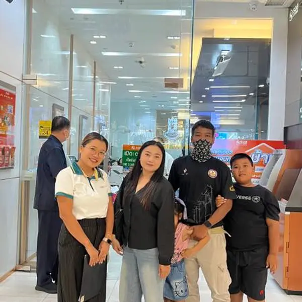 Por of our team