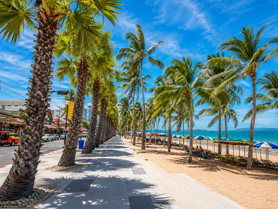 Jomtien